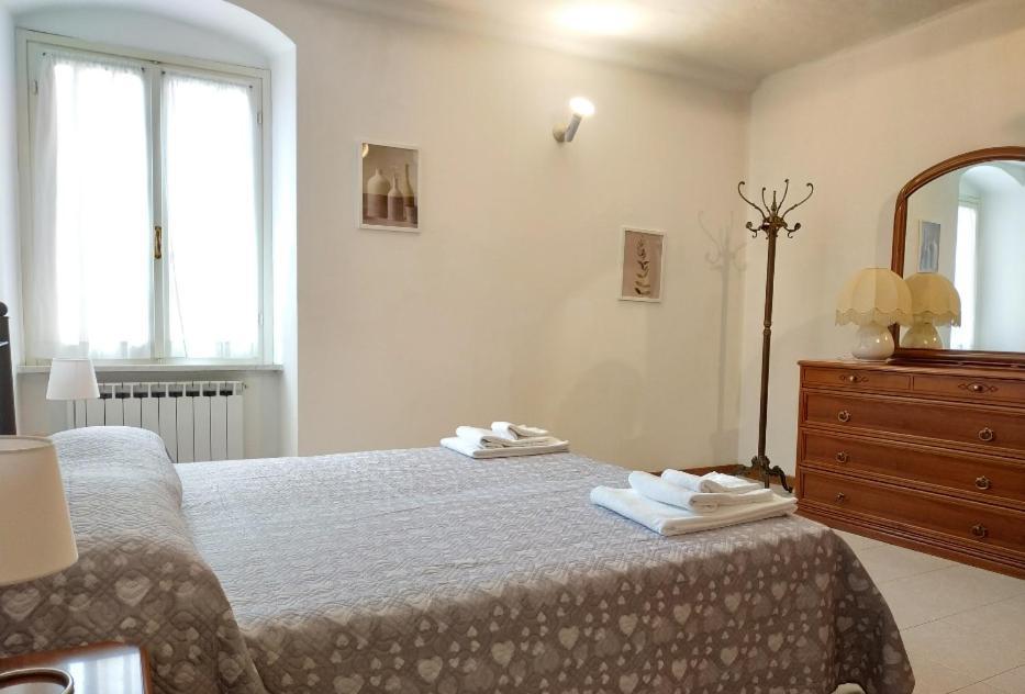 Casaviva - Appartamento Sul Mare A Sestri Levante-Riva Trigoso Exteriör bild