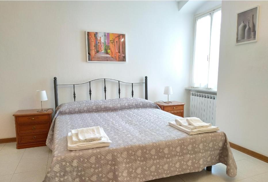 Casaviva - Appartamento Sul Mare A Sestri Levante-Riva Trigoso Exteriör bild