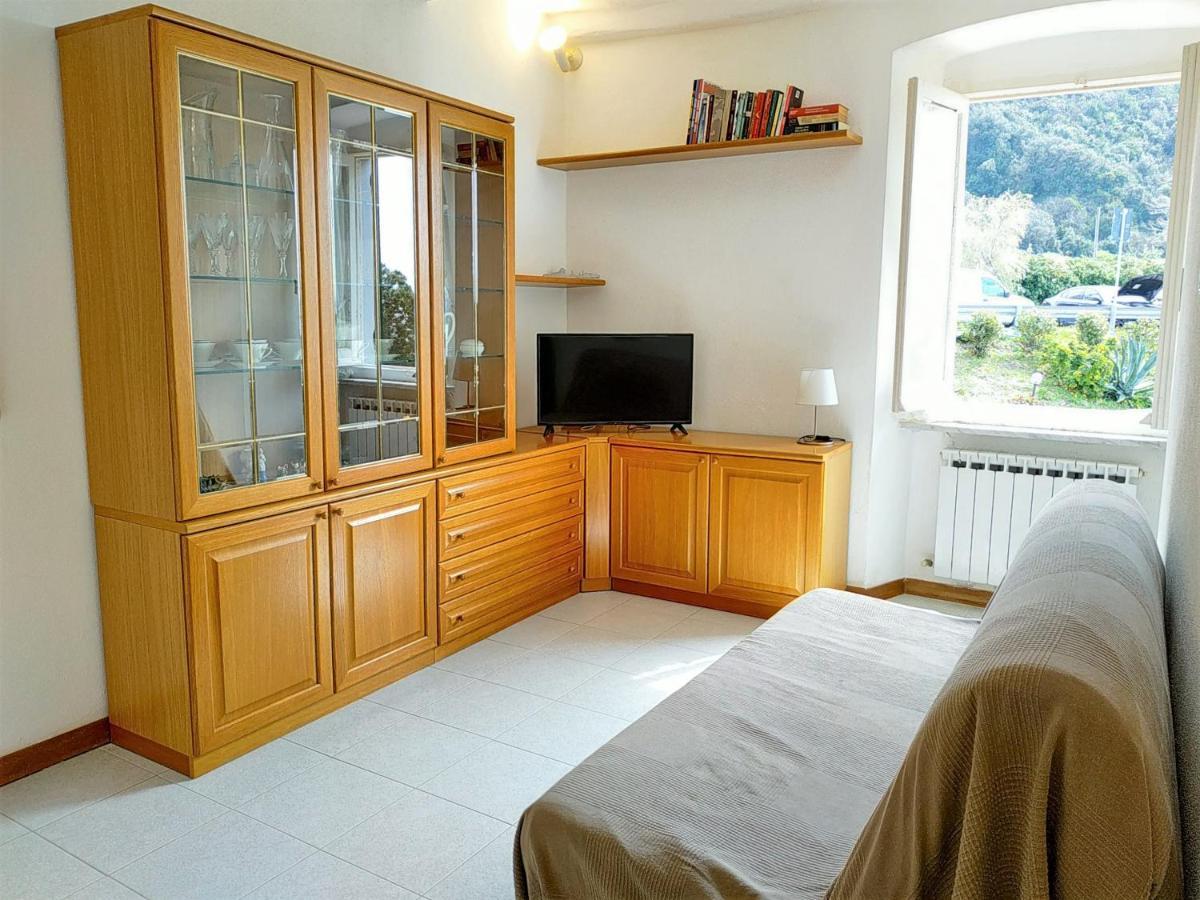 Casaviva - Appartamento Sul Mare A Sestri Levante-Riva Trigoso Exteriör bild