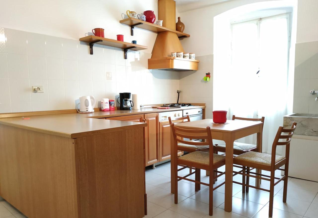 Casaviva - Appartamento Sul Mare A Sestri Levante-Riva Trigoso Exteriör bild