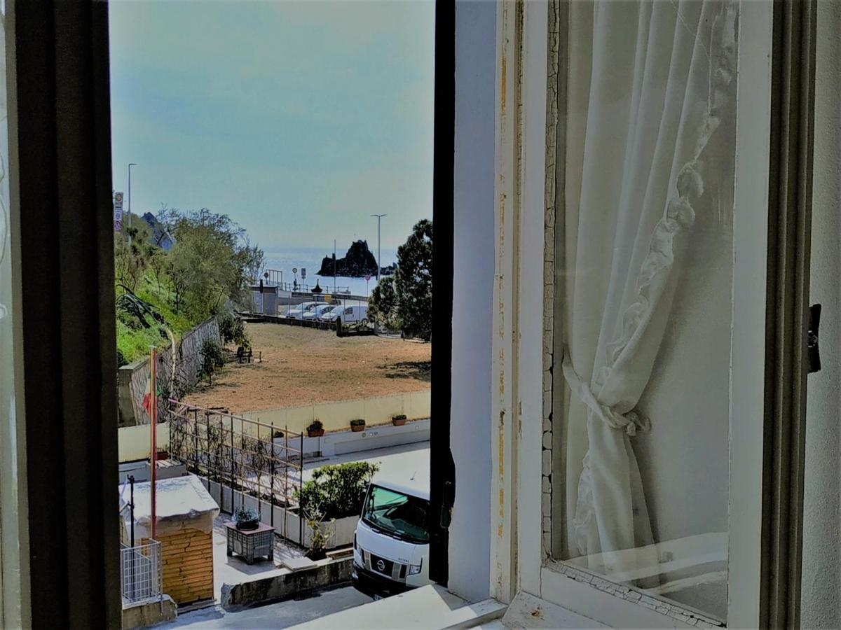 Casaviva - Appartamento Sul Mare A Sestri Levante-Riva Trigoso Exteriör bild