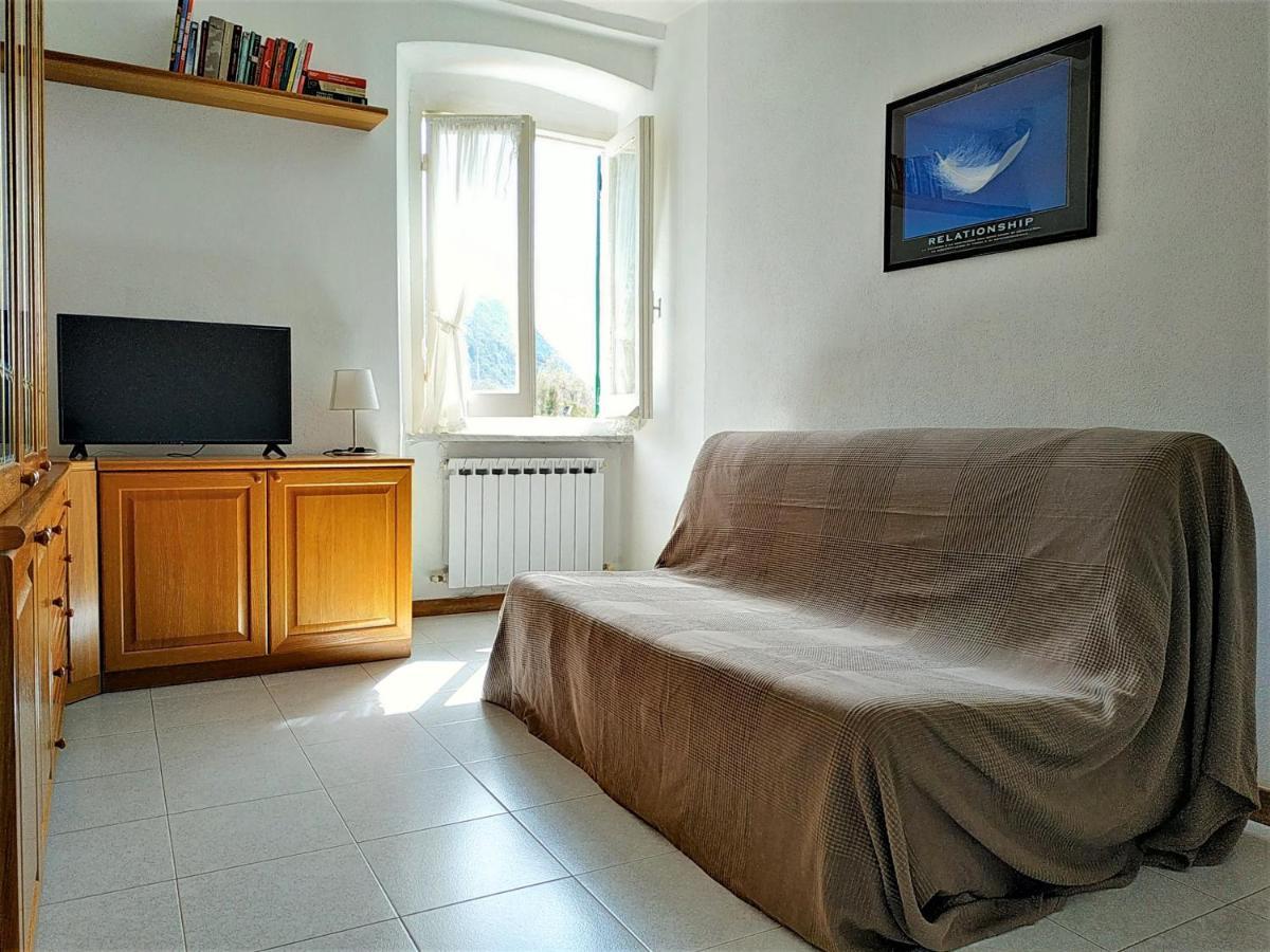 Casaviva - Appartamento Sul Mare A Sestri Levante-Riva Trigoso Exteriör bild